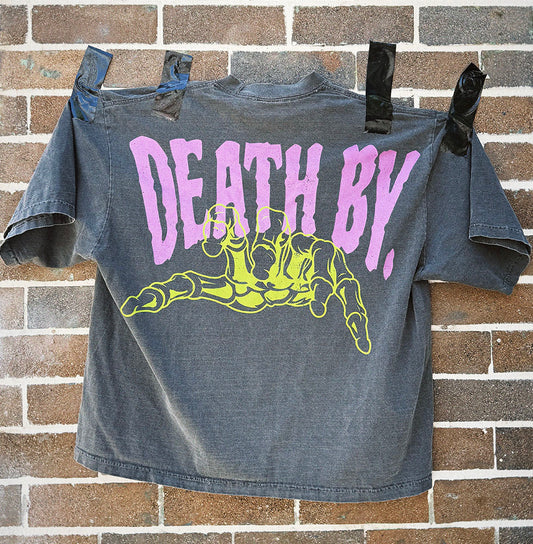 HAND OF DEATH T-SHIRT
