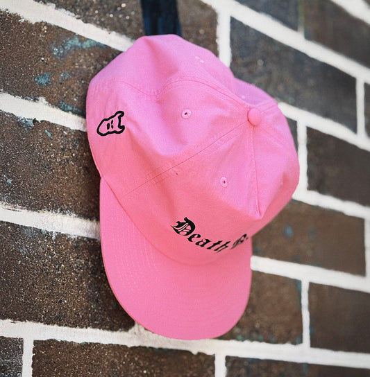 DEATH BY PINK CAP